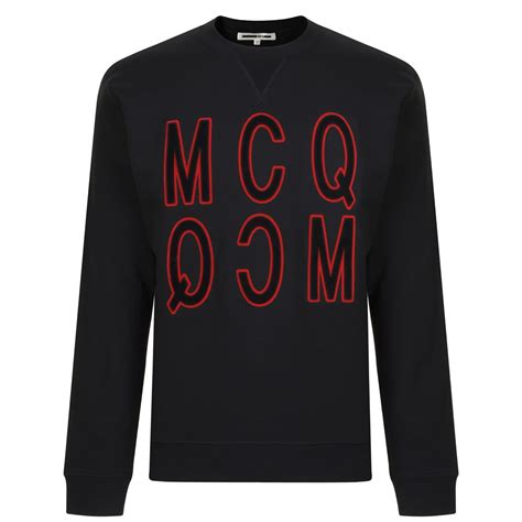 alexander mcqueen sweatshirt.